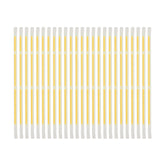 Yellow 9" Glow Straws
